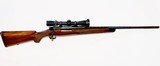 HERB WEINBERGER CUSTOM PRE 64 WINCHESTER MODEL 70 ACTION
270 WIN CAL RIFLE - 4 of 5
