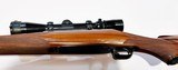 HERB WEINBERGER CUSTOM PRE 64 WINCHESTER MODEL 70 ACTION
270 WIN CAL RIFLE - 3 of 5