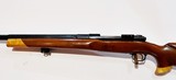 WINCHESTER MODEL 70 PRE 64 CUSTOM PALMA RIFLE 3006 CAL - 2 of 4