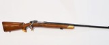 WINCHESTER MODEL 70 PRE 64 CUSTOM PALMA RIFLE 3006 CAL - 3 of 4