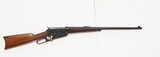 WINCHESTER MODEL 1895 .405 WINCHESTER
LEVER ACTION RIFLE - 4 of 5