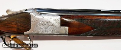 BROWNING BM1 GRADE SUPERPOSED 12GA O/U SHOTGUN