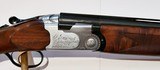 BERETTA S687 SPORTING 12GA O/U SHOTGUN