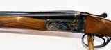 VICTOR SARASQUETA, ZEPHER WOODLANDER BOXLOCK 410GA S/S SHOTGUN - 2 of 5