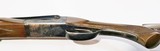 VICTOR SARASQUETA, ZEPHER WOODLANDER BOXLOCK 410GA S/S SHOTGUN - 3 of 5