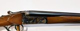 VICTOR SARASQUETA, ZEPHER WOODLANDER BOXLOCK 410GA S/S SHOTGUN - 1 of 5