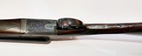 WILLIAM FORD BIRMINGHAM DELUXE BOXLOCK 12GA S/S SHOTGUN - 3 of 5