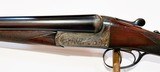 WILLIAM FORD BIRMINGHAM DELUXE BOXLOCK 12GA S/S SHOTGUN - 2 of 5