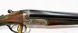 WILLIAM FORD BIRMINGHAM DELUXE BOXLOCK 12GA S/S SHOTGUN - 1 of 5