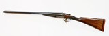 WILLIAM FORD BIRMINGHAM DELUXE BOXLOCK 12GA S/S SHOTGUN - 5 of 5