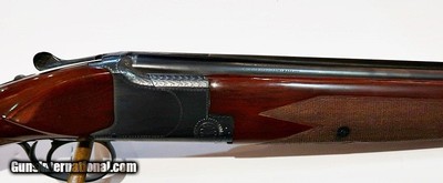 BROWNING GRADE 1 SUPERPOSED SUPERLIGHT 12GA O/U SHOTGUN