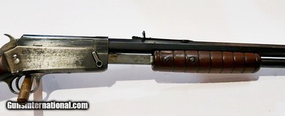 MARLIN MODEL 27 25/20 PUMP ACTION RIFLE