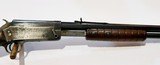 MARLIN MODEL 27 25/20 PUMP ACTION RIFLE