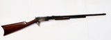 MARLIN MODEL 27 25/20 PUMP ACTION RIFLE - 4 of 5