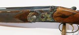 BERETTA COLE'S CUSTOM 686 ONYX BOXLOCK 20GA O/U SHOTGUN - 2 of 5