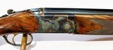 BERETTA COLE'S CUSTOM 686 ONYX BOXLOCK 20GA O/U SHOTGUN
