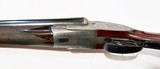 MANTON & CO LONDON, BEST QUALITY SIDELOCK 12GA S/S SHOTGUN - 3 of 5