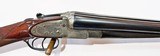 MANTON & CO LONDON, BEST QUALITY SIDELOCK 12GA S/S SHOTGUN - 1 of 5