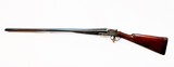MANTON & CO LONDON, BEST QUALITY SIDELOCK 12GA S/S SHOTGUN - 5 of 5