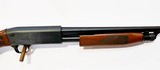 ITHACA MODEL 37 FEATHERWEIGHT 20GA PUMP ACTION SHOTGUN - 1 of 5