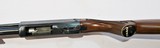 ITHACA MODEL 37 FEATHERWEIGHT 20GA PUMP ACTION SHOTGUN - 3 of 5
