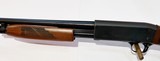 ITHACA MODEL 37 FEATHERWEIGHT 20GA PUMP ACTION SHOTGUN - 2 of 5