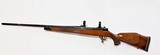 WEATHERBY MARK V 7MM WEATHERBY MAG GERMAN RIFLE - 5 of 5