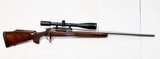 ROBERT HART & SONS PA CUSTOM 700 REM ACTION 30-338 WIN MAG RIFLE - 4 of 5