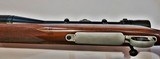 ROBERT HART & SONS PA CUSTOM 700 REM ACTION 30-338 WIN MAG RIFLE - 3 of 5