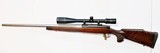 ROBERT HART & SONS PA CUSTOM 700 REM ACTION 30-338 WIN MAG RIFLE - 5 of 5