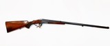 H. SHERPING PRE WAR BOXLOCK UNDERLEVER SINGLE SHOT RIFLE, 8.15 X 46 - 4 of 5