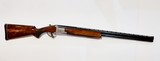 BROWNING PIGEON GRADE LIGHTENING 12GA TRAP GUN , 1957 MFG DATE - 4 of 5