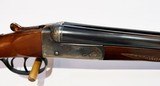 UGARTECHEA MODEL 222, 20GA, S/S SHOTGUN