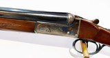 UGARTECHEA MODEL 222, 20GA, S/S SHOTGUN - 2 of 5