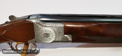 BROWNING SUPERPOSED B1 GRADE 12GA O/U SHOTGUN