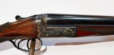 BE CHAMPLIN -ENGLAND DELUXE SCALLOPED BOXLOCK 12GA - 1 of 6