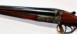 BE CHAMPLIN -ENGLAND DELUXE SCALLOPED BOXLOCK 12GA - 2 of 6