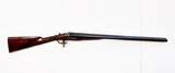 BE CHAMPLIN -ENGLAND DELUXE SCALLOPED BOXLOCK 12GA - 4 of 6