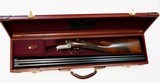 BE CHAMPLIN -ENGLAND DELUXE SCALLOPED BOXLOCK 12GA - 6 of 6