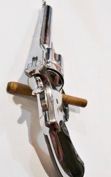 SMITH & WESSON 44 DOUBLE ACTION RARE 44-40 WINCHESTER
-FIRST MODEL W/FACTORY LETTER, MFG 1884 - 3 of 4