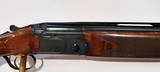 BERETTA 682 SUPER SPORT 12GA O/U SHOTGUN - 1 of 5