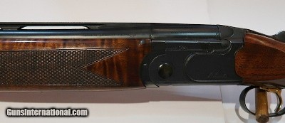 BERETTA 682 SUPER SPORT 12GA O/U SHOTGUN - Image 2 of 5