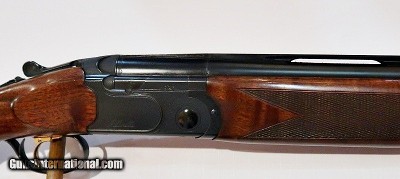 BERETTA 682 SUPER SPORT 12GA O/U SHOTGUN