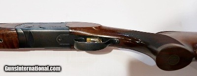 BERETTA 682 SUPER SPORT 12GA O/U SHOTGUN - Image 3 of 5