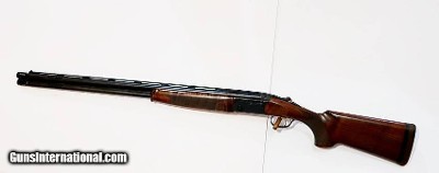 BERETTA 682 SUPER SPORT 12GA O/U SHOTGUN - Image 5 of 5