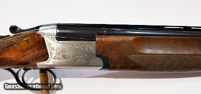 V. BERNARDELLI MODEL 192 BOXLOCK 12GA O/U SHOTGUN
