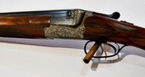 MERKEL 201 E SCALLOPED BOXLOCK 20GA O/U SHOTGUN - 2 of 5