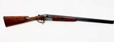 MERKEL 201 E SCALLOPED BOXLOCK 20GA O/U SHOTGUN - 4 of 5