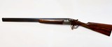 MERKEL 201 E SCALLOPED BOXLOCK 20GA O/U SHOTGUN - 5 of 5