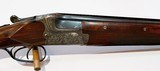 MERKEL 201 E SCALLOPED BOXLOCK 20GA O/U SHOTGUN - 1 of 5